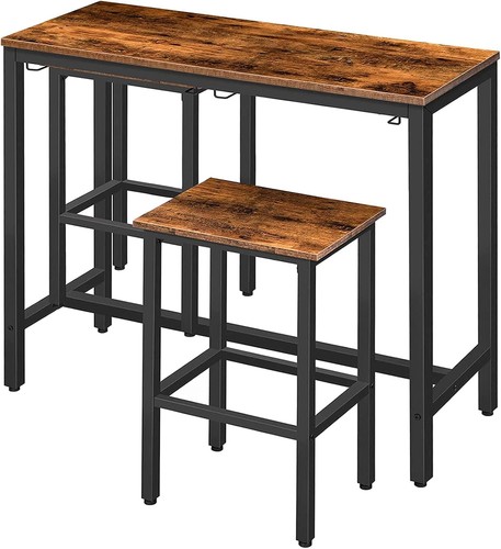 Bar table set - bar, tables