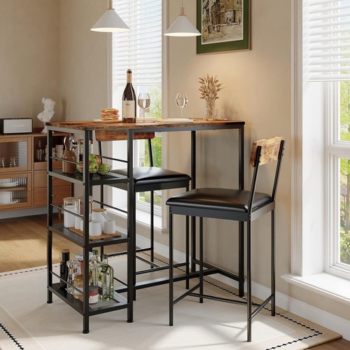 Piece modern dining set - modern, set,bar