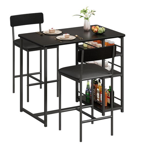 Garvee dining table set - garvee,