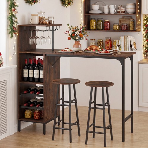 3pcs bar table and - 3pcs,