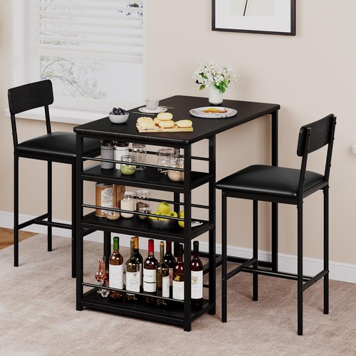 Bar stools dining - table, set